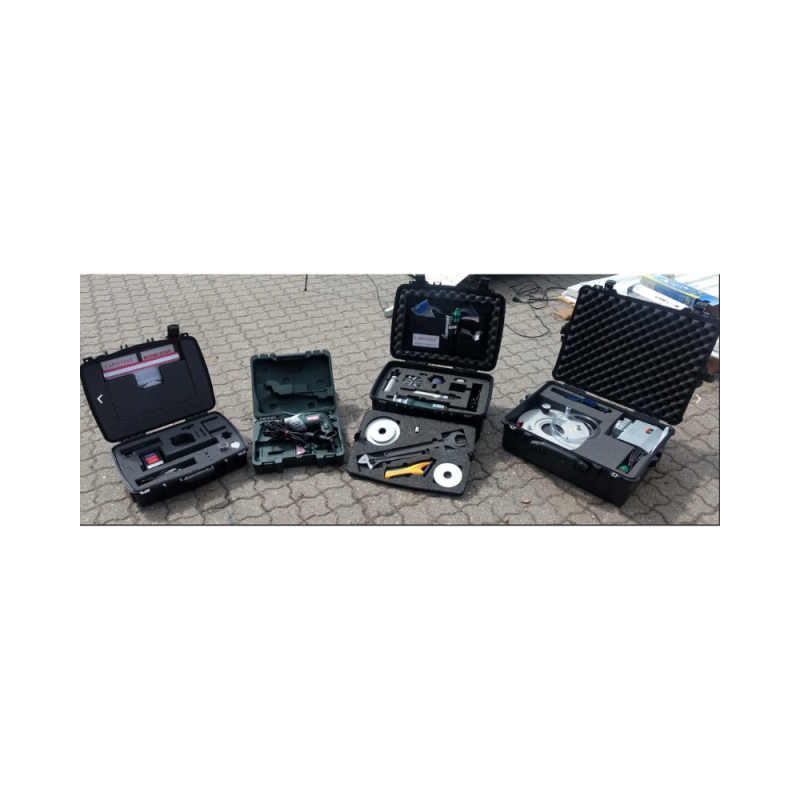 Thiết bị đo cường độ bê tông